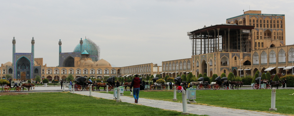 Naghsh-i Jahan Square