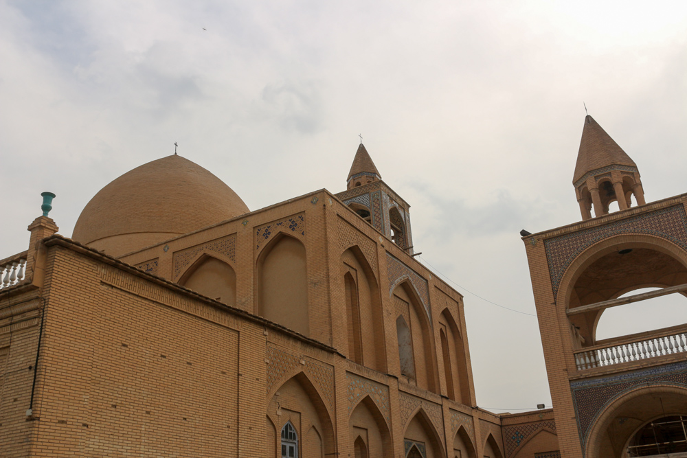 Vank Cathedral is an Armenian Apostolic Church in Isfahan