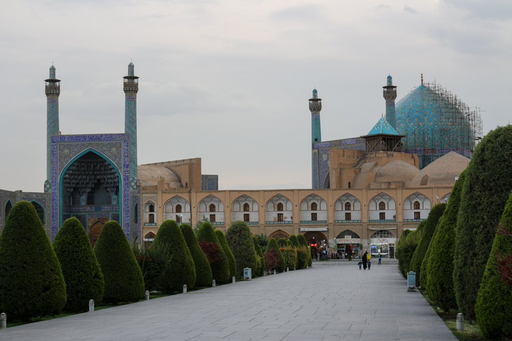 Naghsh-i Jahan Square