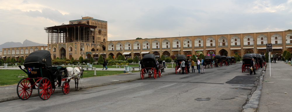 Naghsh-i Jahan Square