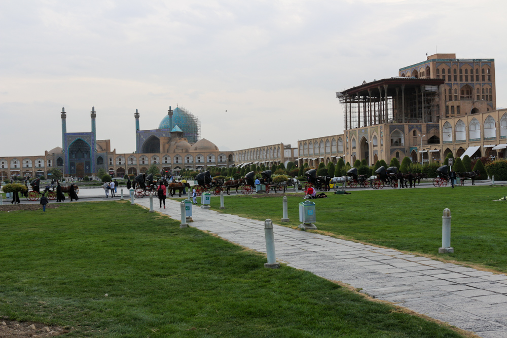 Naghsh-i Jahan Square