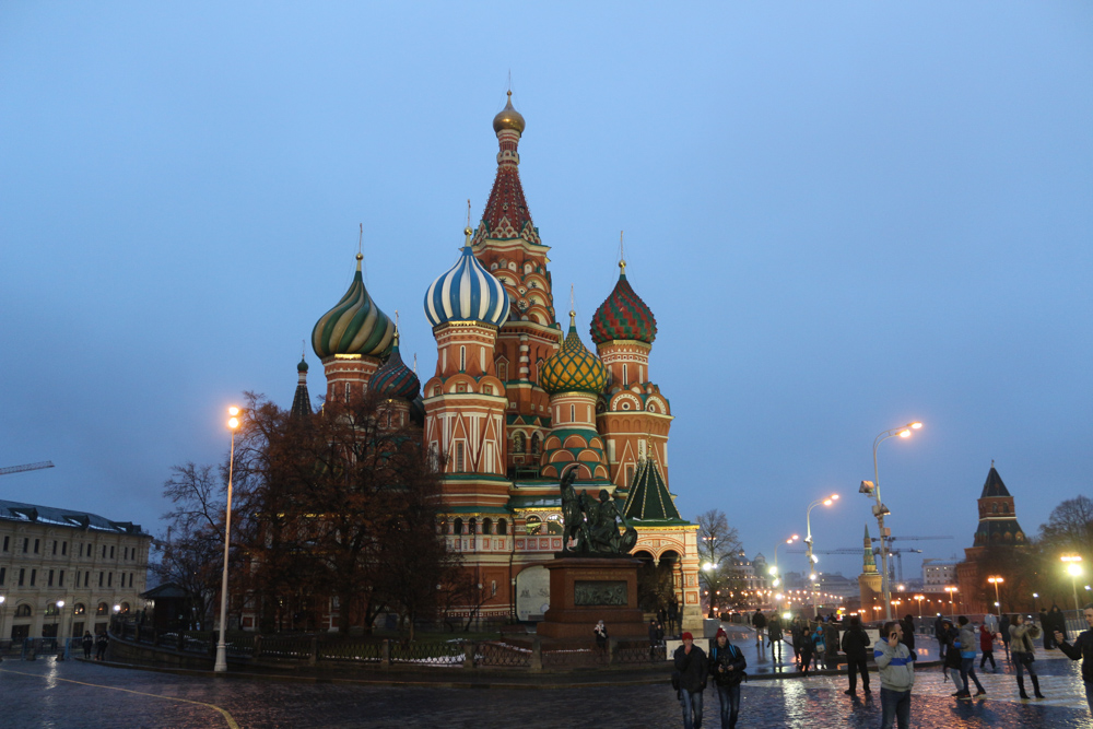 Basilius-Kathedrale