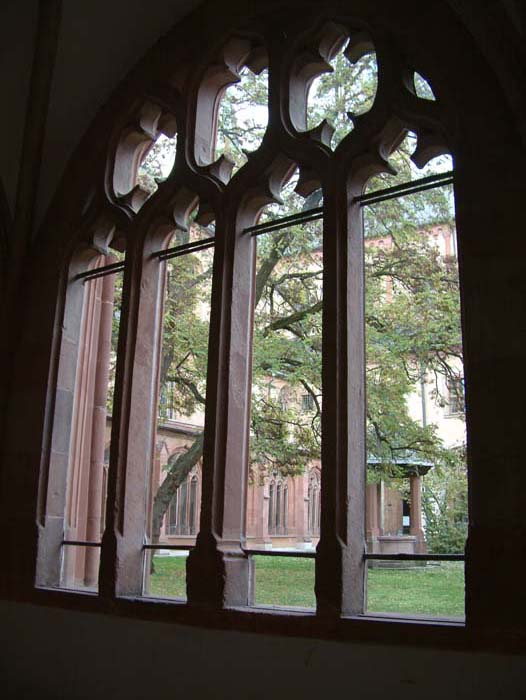 Cloister of St. Kilian