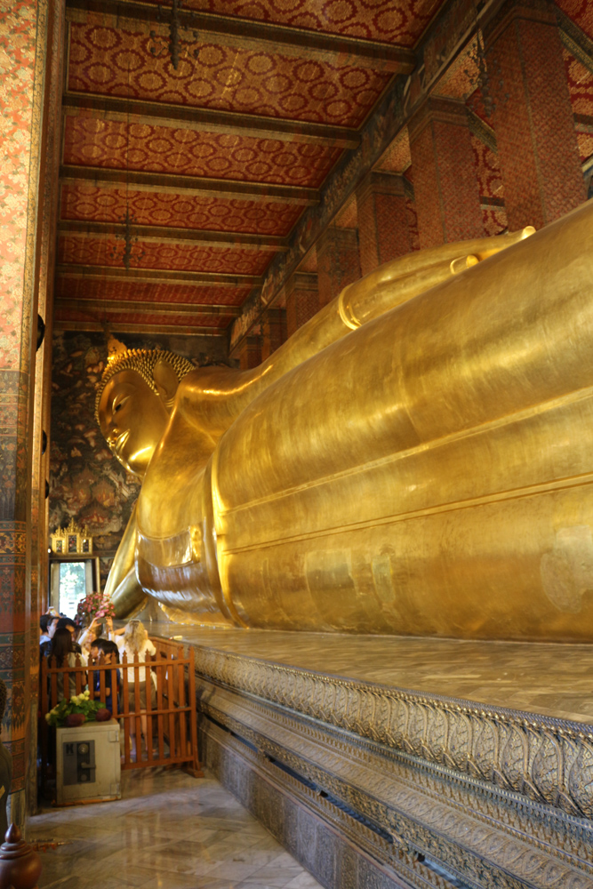 Reclining Buddha of Wat Pho