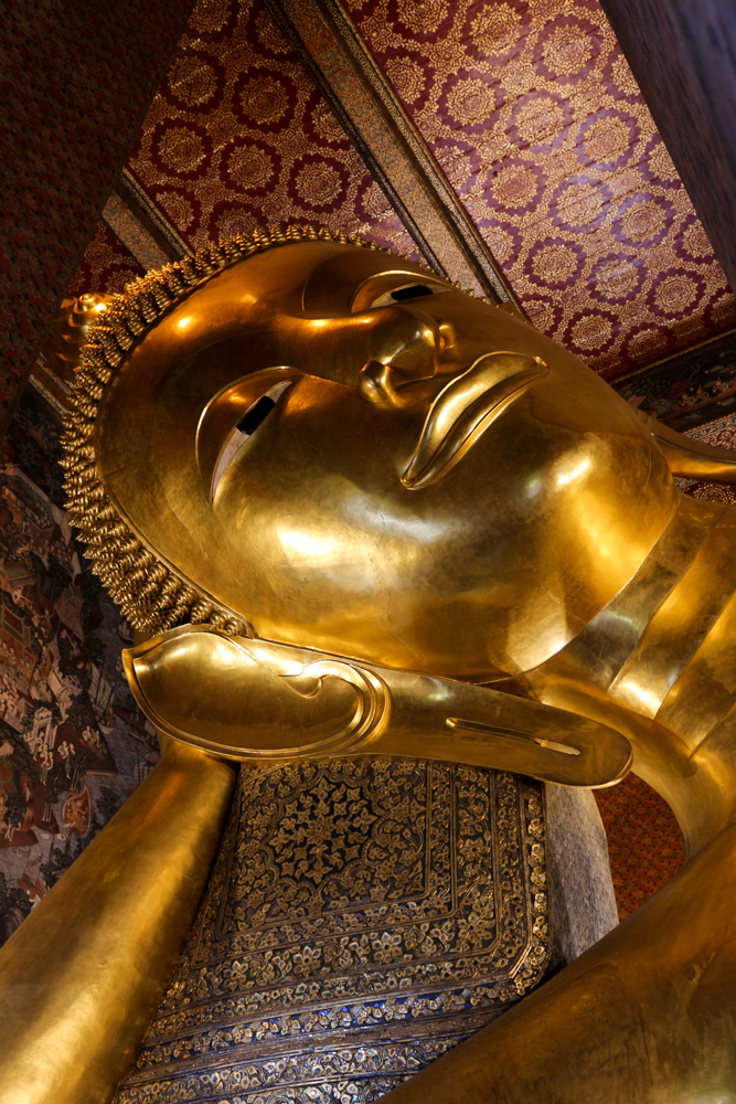 Reclining Buddha of Wat Pho