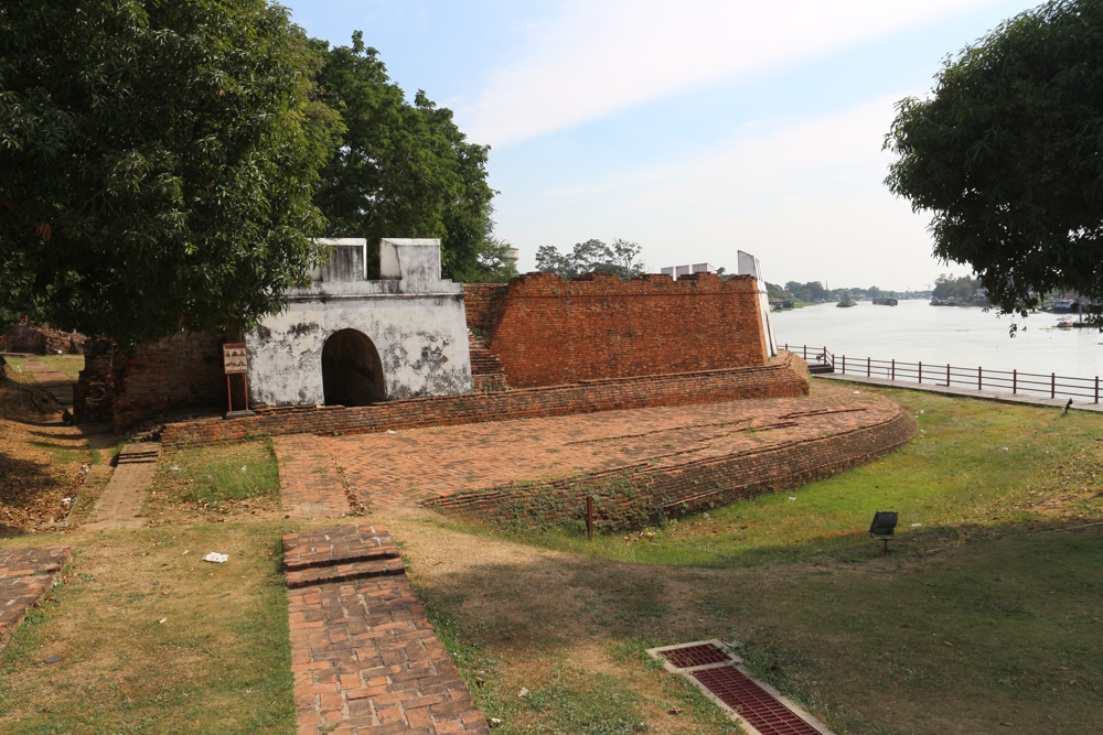 Ayutthaya Fort