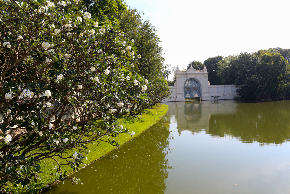 Bang Pa-In summer palace in Ayutthaya