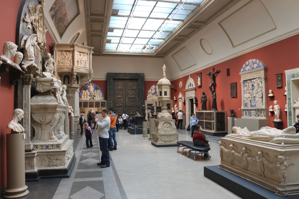 Archaeological Collection of the Pushkin Museum