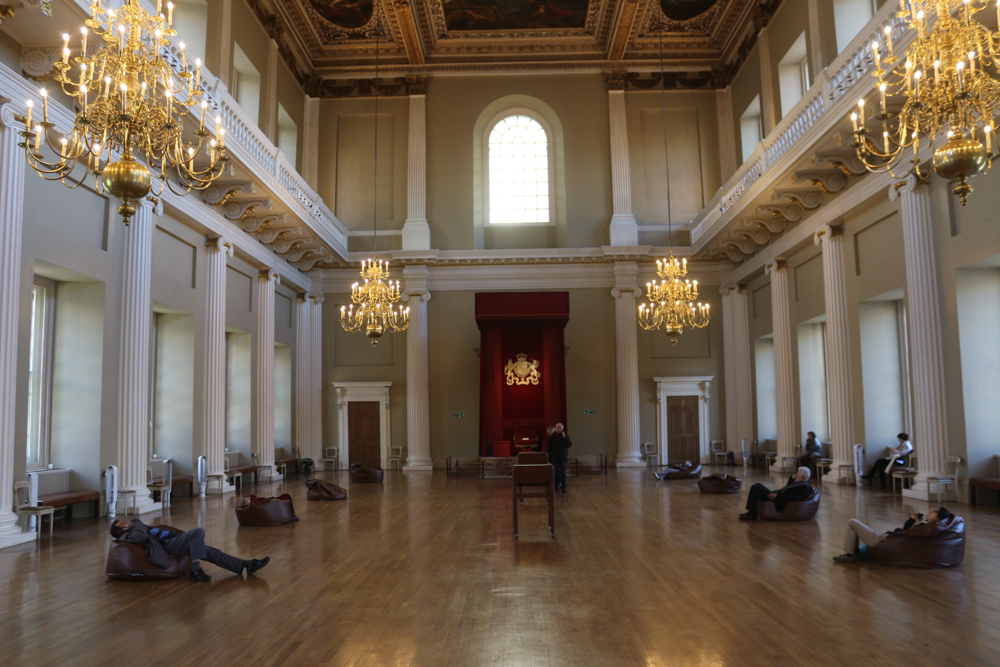 Banqueting House in Whitehall