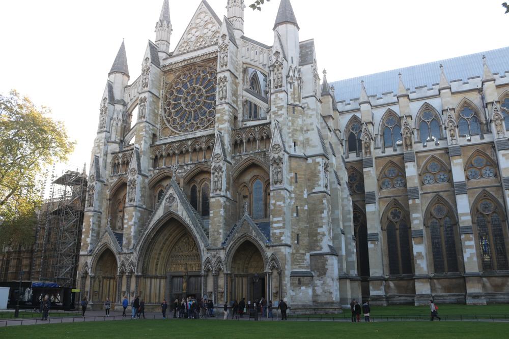 Westminster Abbey