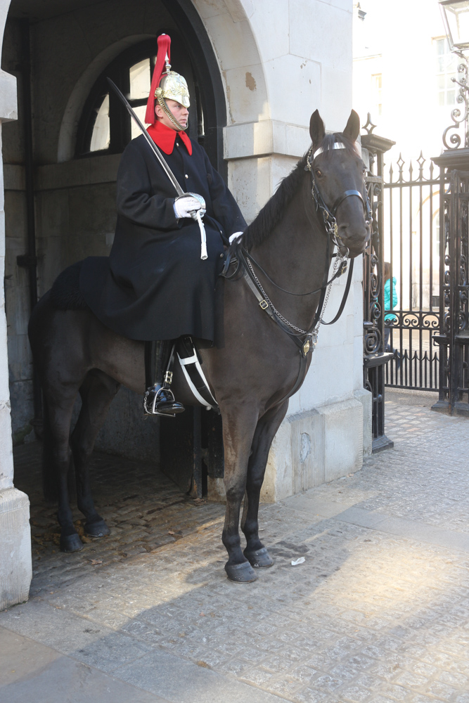 Horse Guards