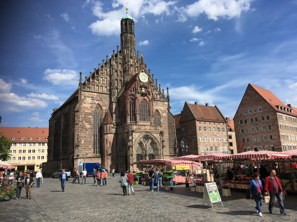 Frauenkirche Nürnberg