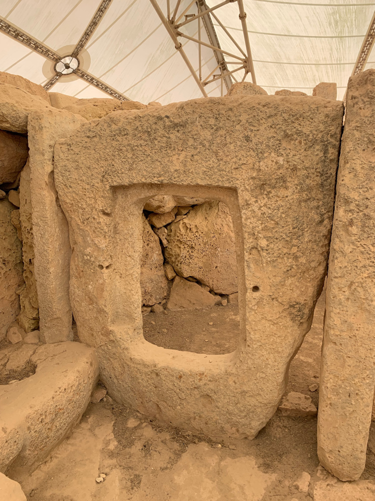 Ħaġar Qim temples