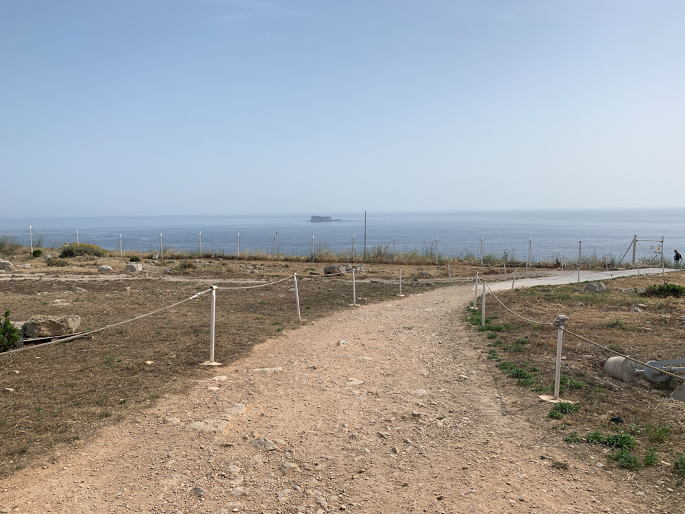 Ħaġar Qim temples