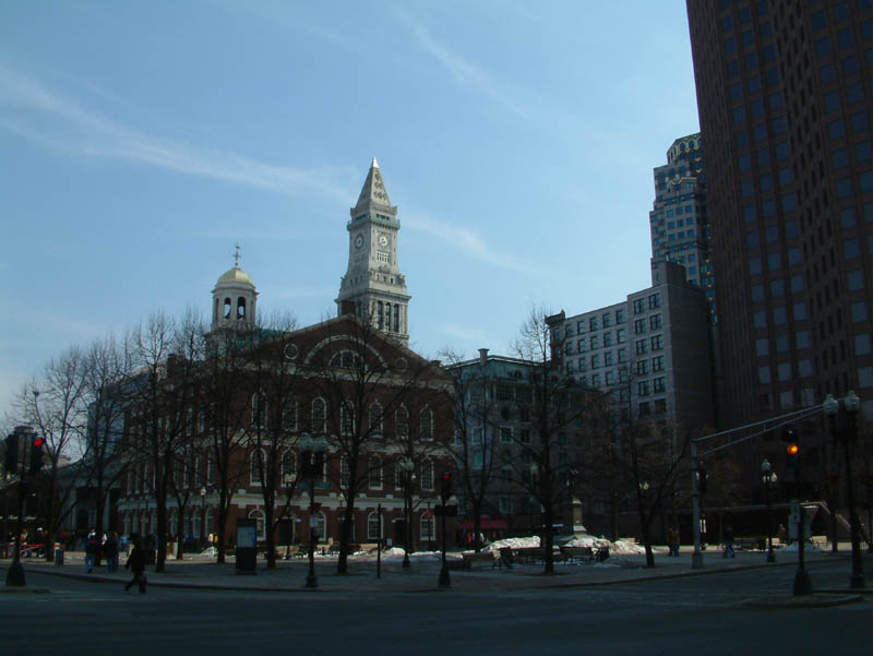 Faneuil Hall