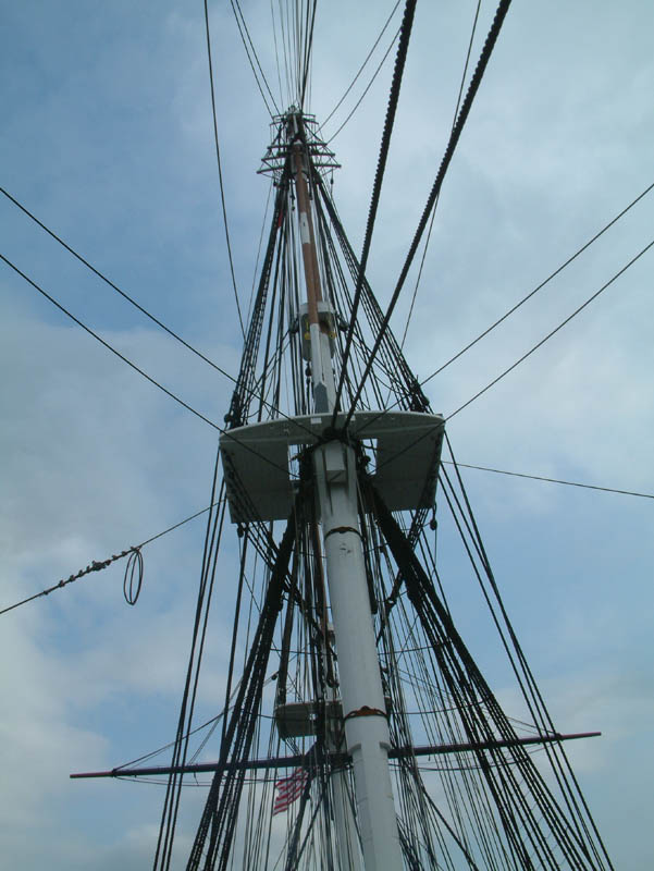 USS Constitution