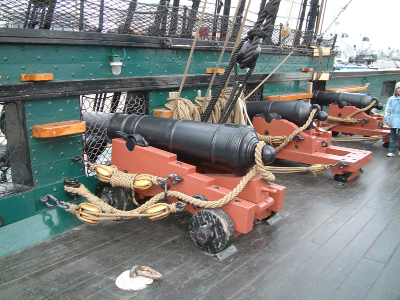 USS Constitution