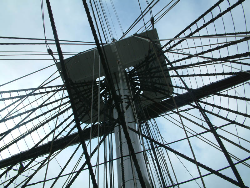 USS Constitution