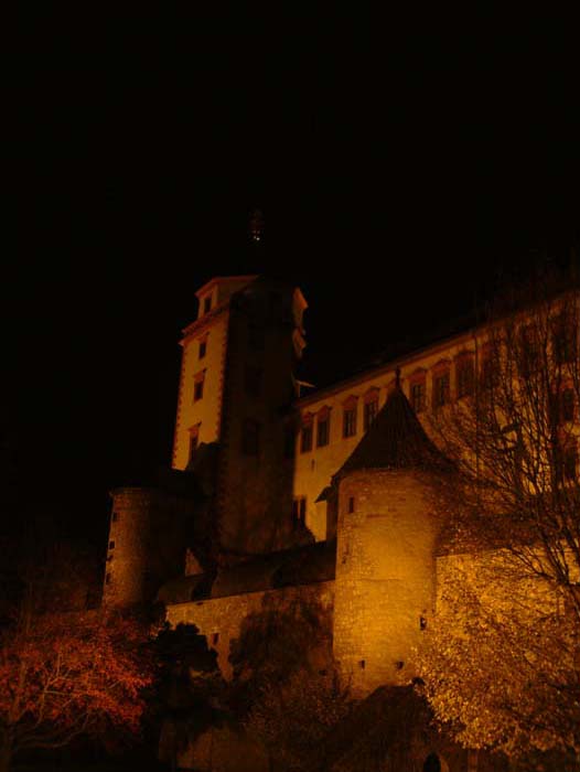 Fortress Marienberg