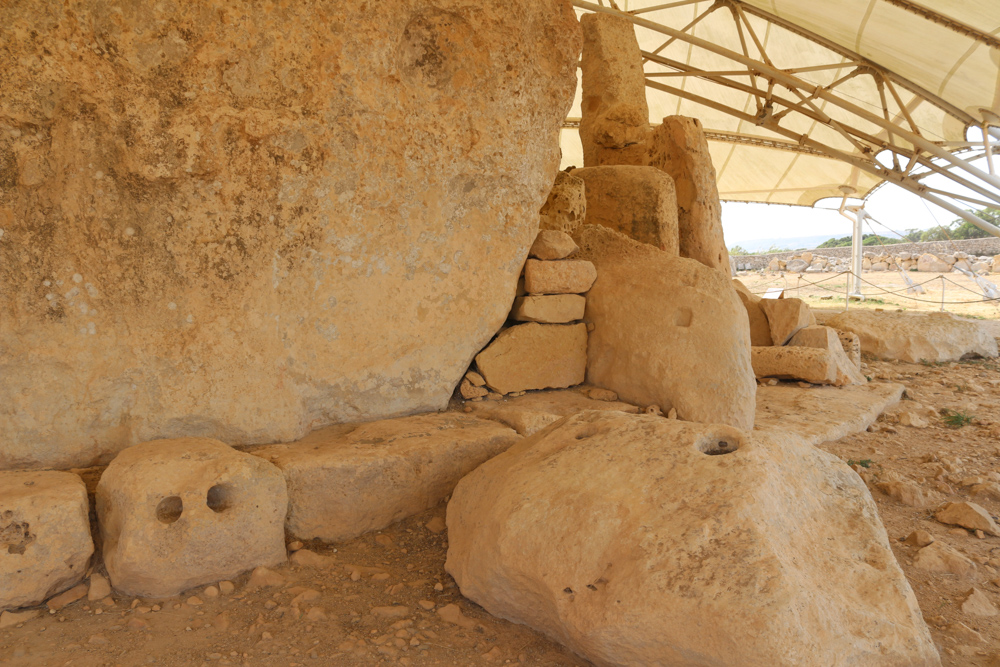 Ħaġar Qim temples