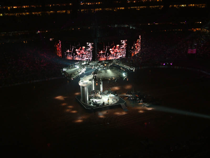 Auftritt von Lynrd Skynrd auf dem Houston Rodeo