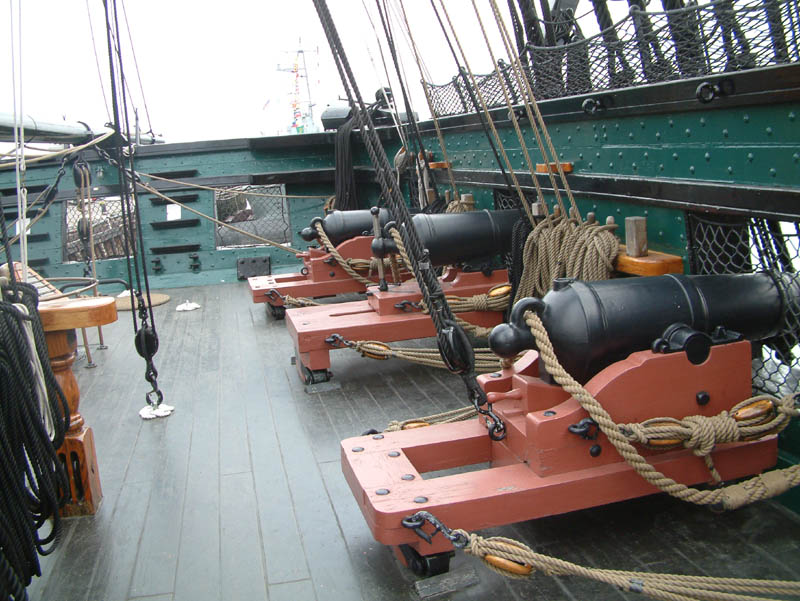 USS Constitution