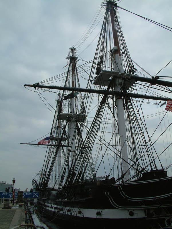 USS Constitution