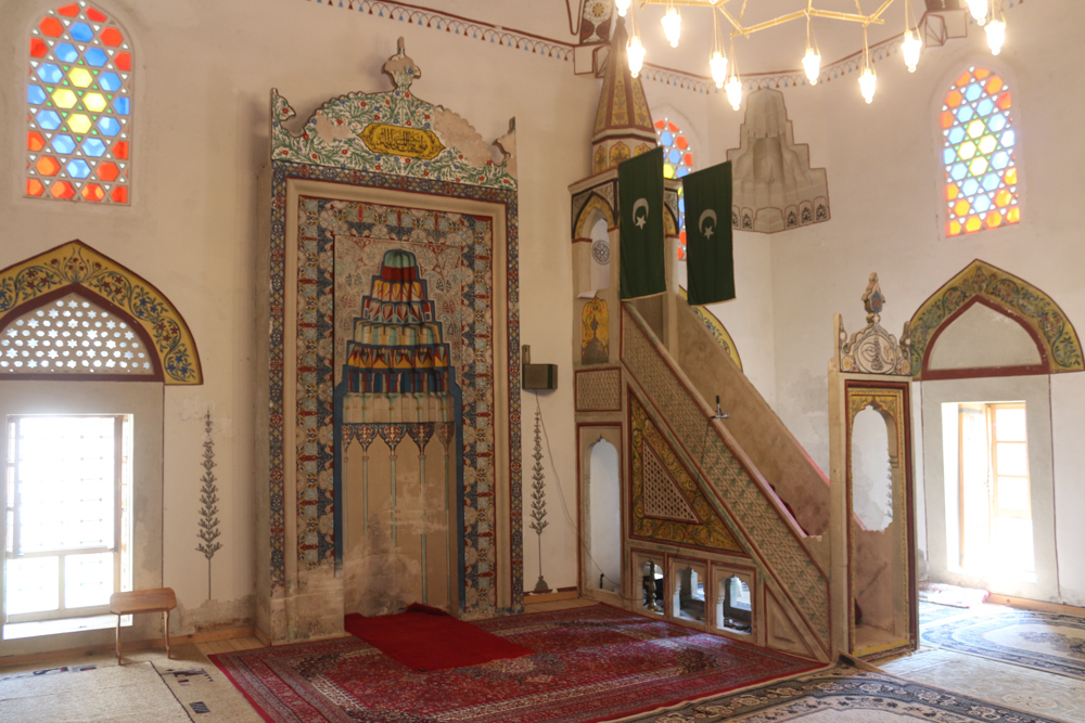 Koski Mehmed Pascha Moschee bzw. Karađozbeg-Moschee