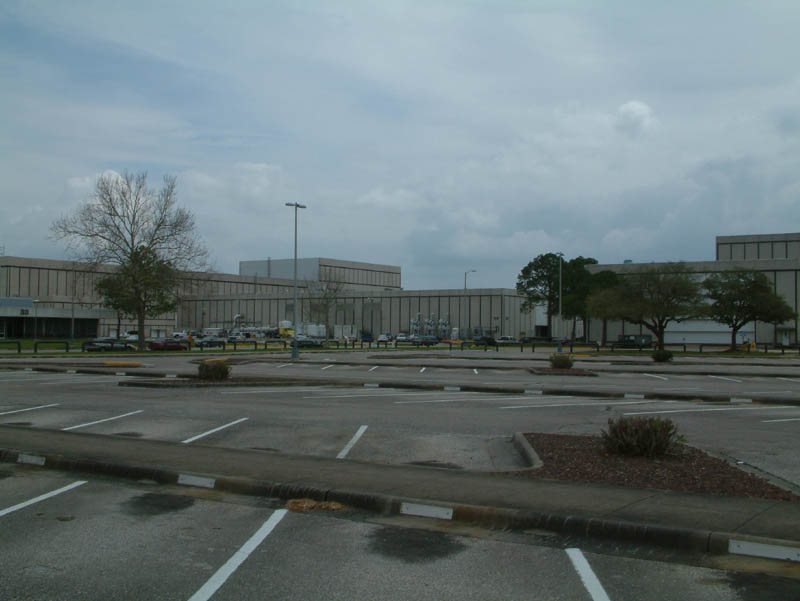 NASA's Johnson Space Center in Houston