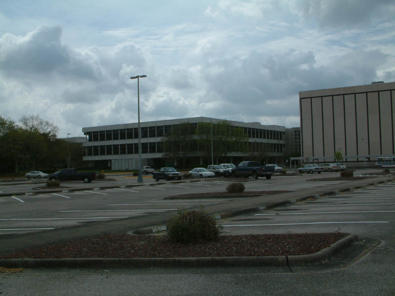 NASA's Johnson Space Center in Houston