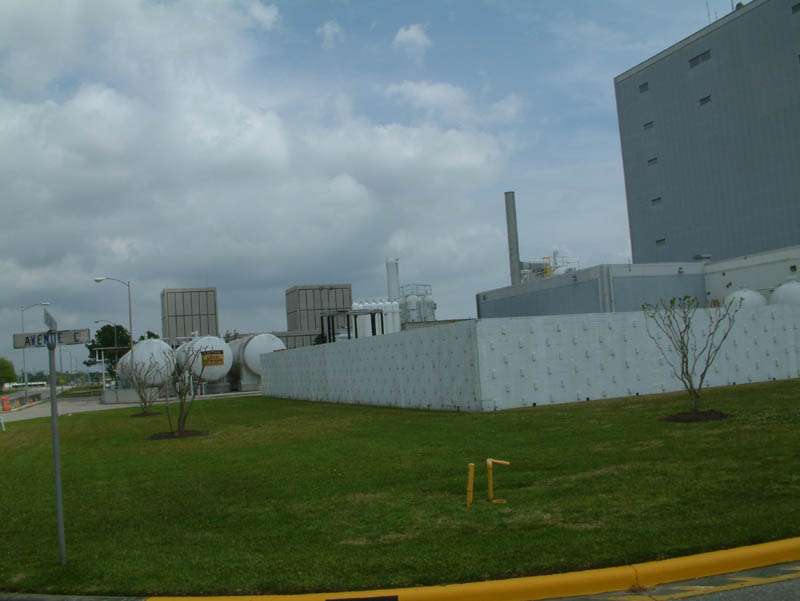 NASA's Johnson Space Center in Houston