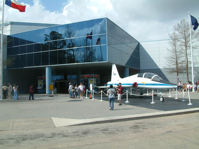 NASA's Johnson Space Center in Houston