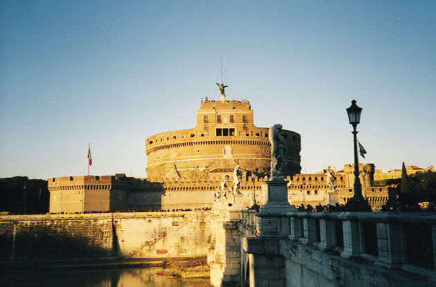 Castello St. Angelo