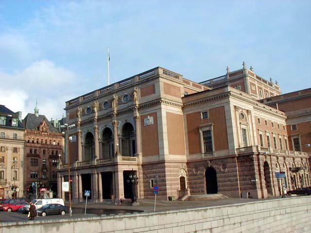 Stockholmer Oper