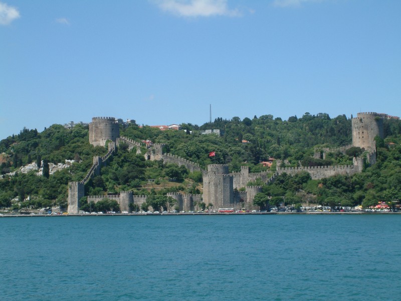 Burg Rumeli Hisarı