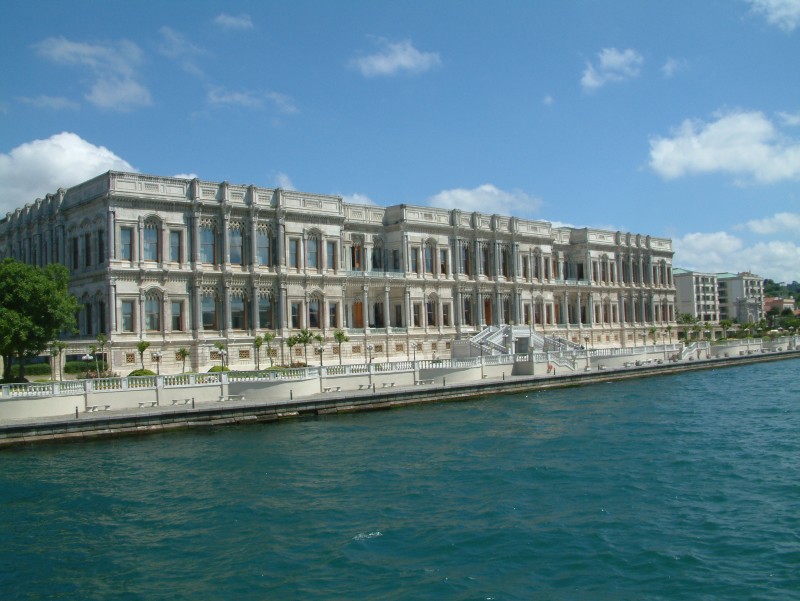 Çiragan Palace Hotel Kempinski