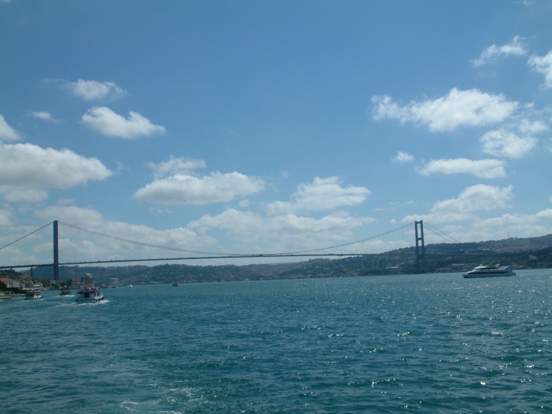 Bosporus Bridge