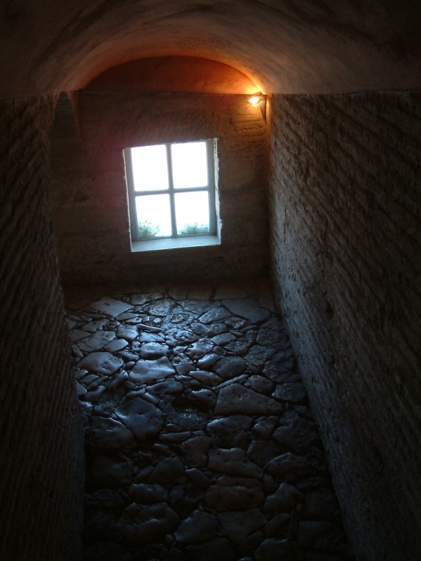 Interior of the Hagia Sophia (Ayasofya)