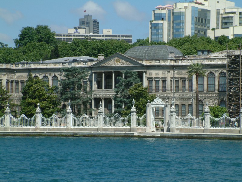 Dolmabahçe Palace