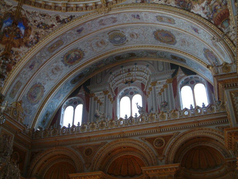 Dolmabahçe Palace