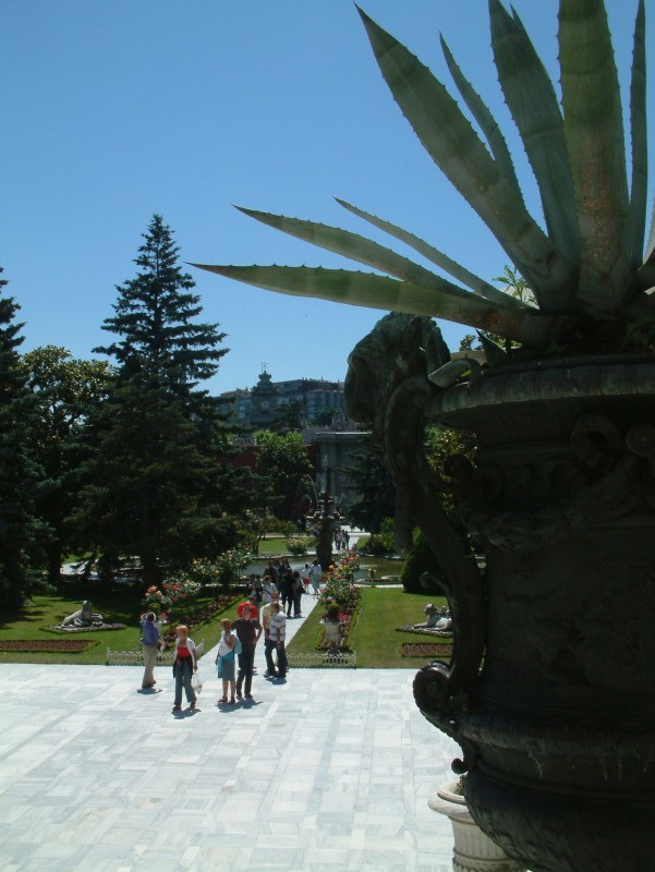 Dolmabahçe Palace