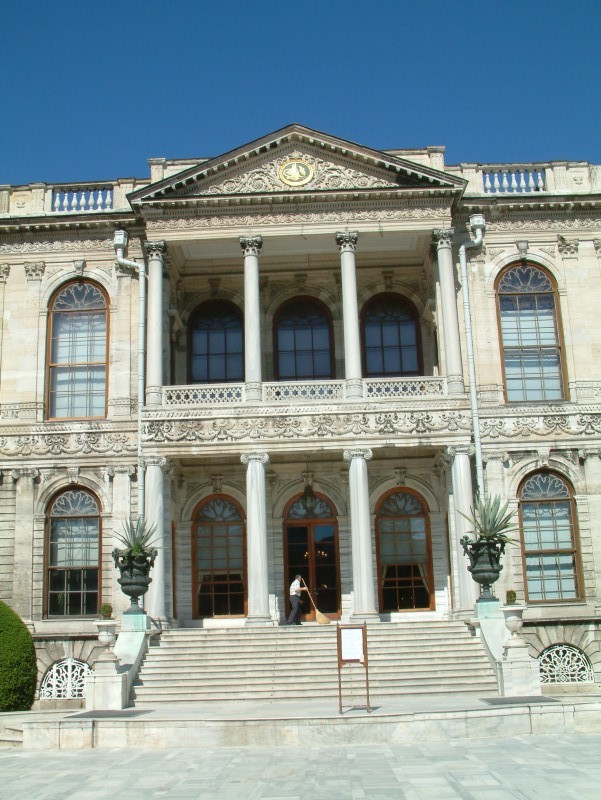 Dolmabahçe Palast