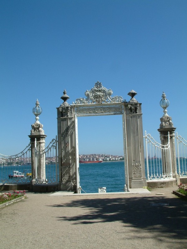 Dolmabahçe Palace