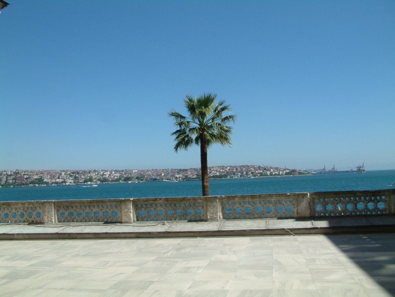 Dolmabahçe Palace