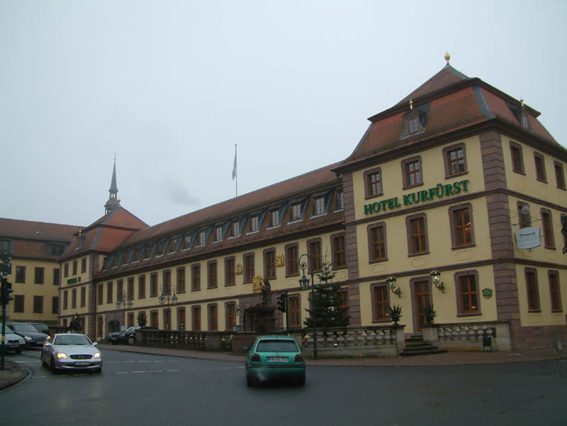 Hotel Kurfürst