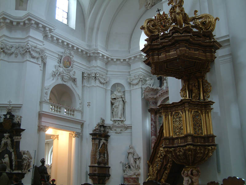 Cathedral Saint Salvator and Boniface of Fulda