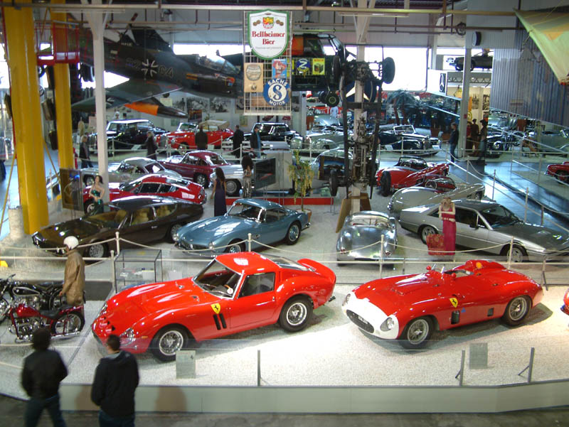 Auto & Technik Museum Sinsheim