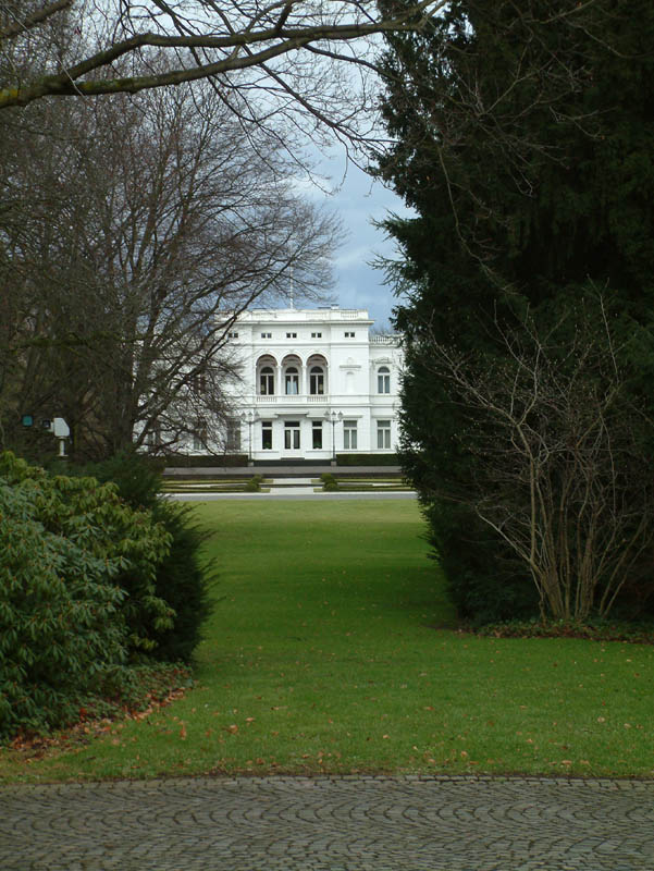Villa Hammerschmidt in Bonn was since 1951 the official residence and principal workplace of the Federal President of Germany. After President Richard von Weizsäcker moved the first official residence to Bellevue Palace in Berlin, Villa Hammerschmidt is only second residence since 1994.