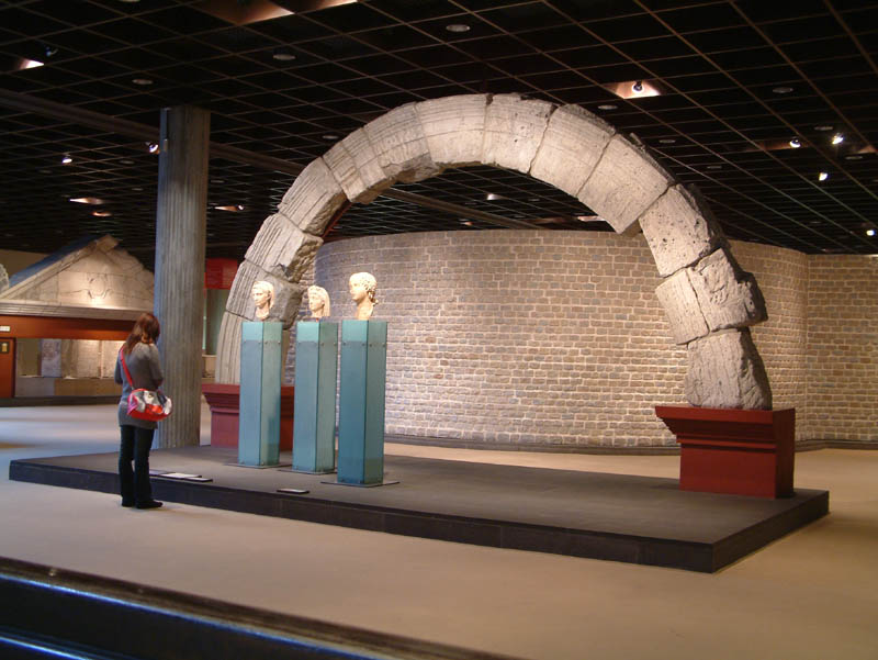 Romano-Germanic Museum in Cologne