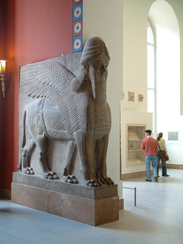 Pergamon Museum in Berlin